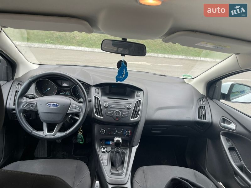 Універсал Ford Focus 2018 в Вінниці