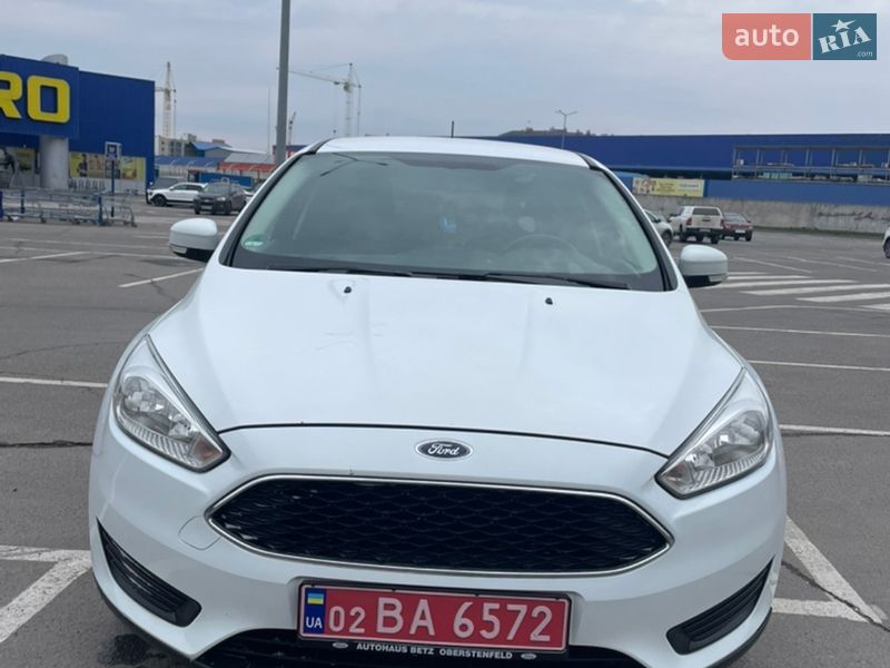 Універсал Ford Focus 2018 в Вінниці