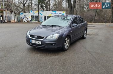 Седан Ford Focus 2007 в Києві