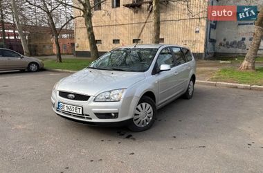 Універсал Ford Focus 2007 в Миколаєві