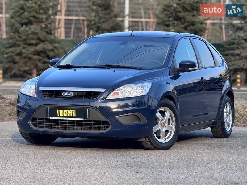 Хетчбек Ford Focus 2011 в Києві
