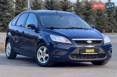 Хэтчбек Ford Focus 2011 в Киеве