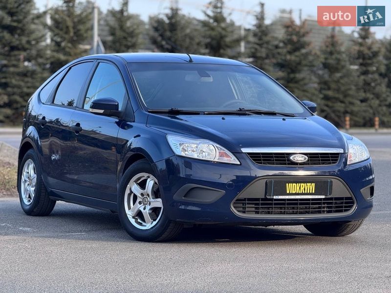 Хетчбек Ford Focus 2011 в Києві