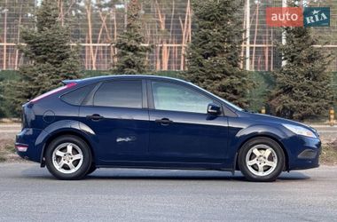 Хэтчбек Ford Focus 2011 в Киеве