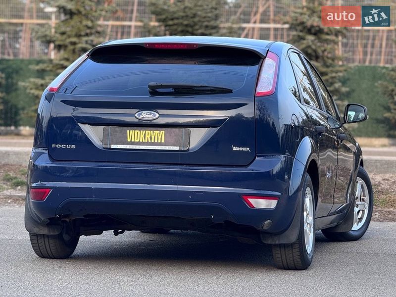 Хетчбек Ford Focus 2011 в Києві