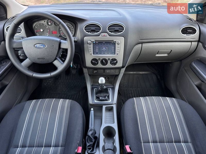 Хетчбек Ford Focus 2011 в Києві