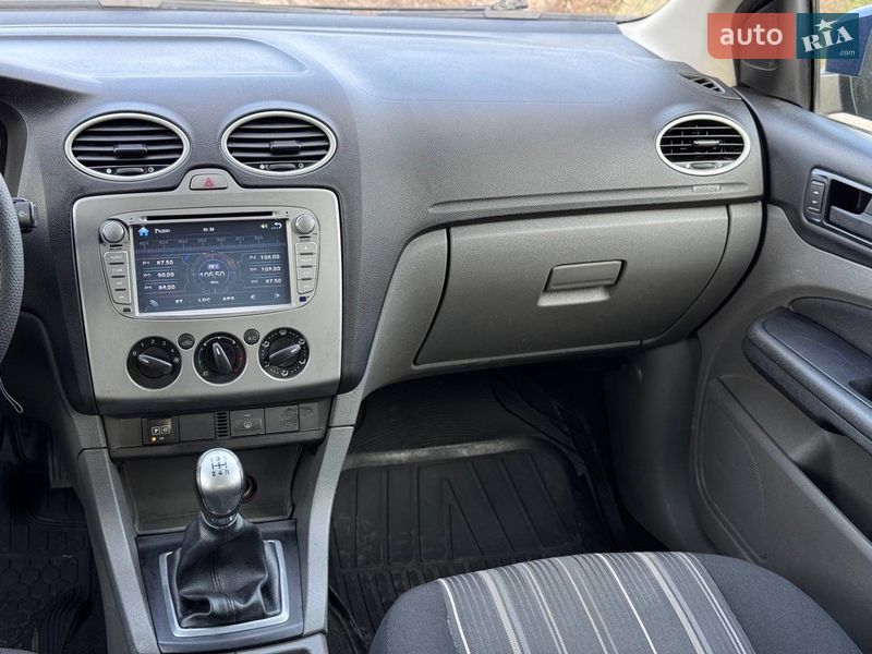 Хетчбек Ford Focus 2011 в Києві