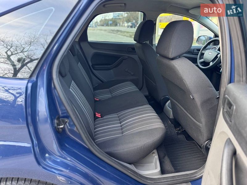 Хетчбек Ford Focus 2011 в Києві