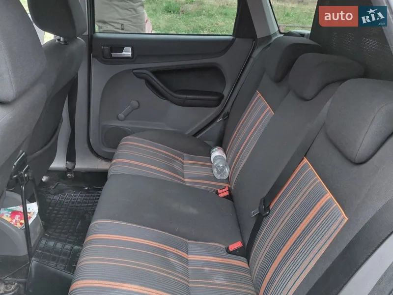 Ford Focus 2008 VIN WF0SXXGCDS8L06116 фото оголошення 7 з 51