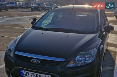 Универсал Ford Focus 2010 в Виннице