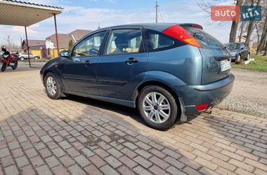 Хетчбек Ford Focus 2003 в Липовій Долині
