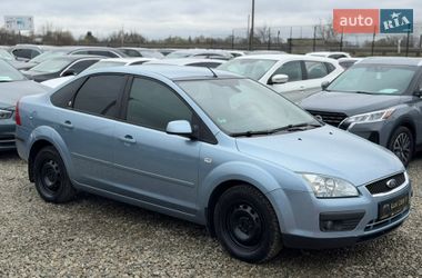 Седан Ford Focus 2005 в Івано-Франківську