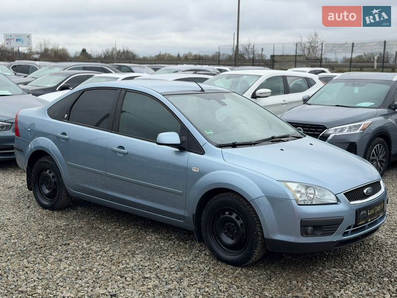 Ford Focus 2005