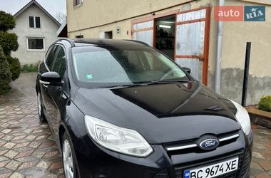Универсал Ford Focus 2012 в Стрые