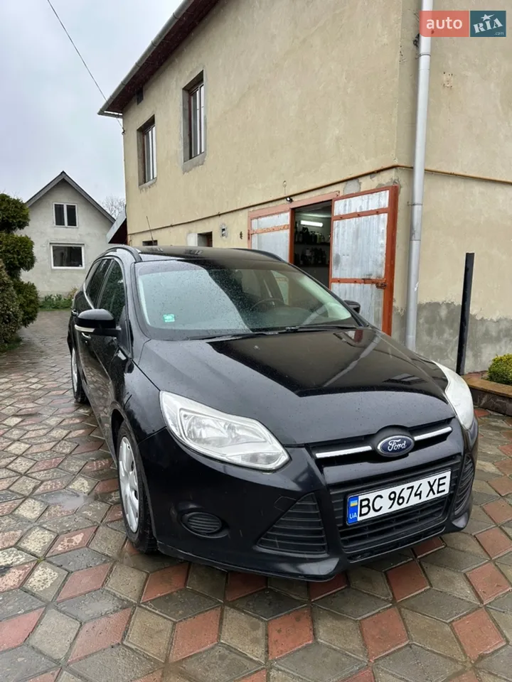 2013 Ford Focus - мініатюра 35