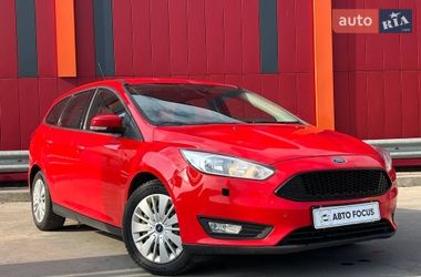 Универсал Ford Focus 2016 в Киеве