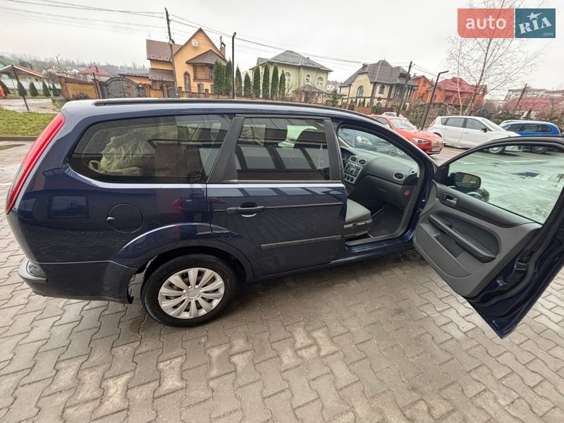 Универсал Ford Focus 2005 в Хмельницком