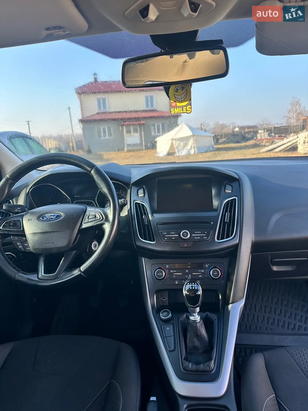 2015 Ford Focus - мініатюра 8