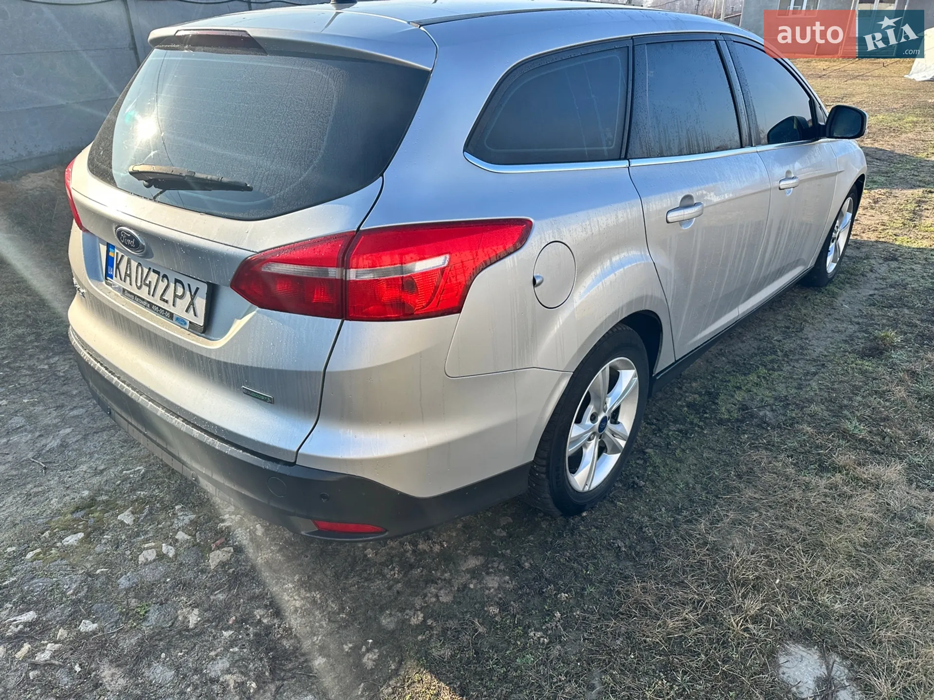 2015 Ford Focus - мініатюра 3