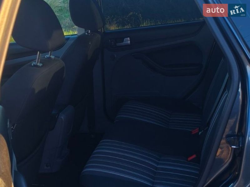 Універсал Ford Focus 2009 в Ракошине
