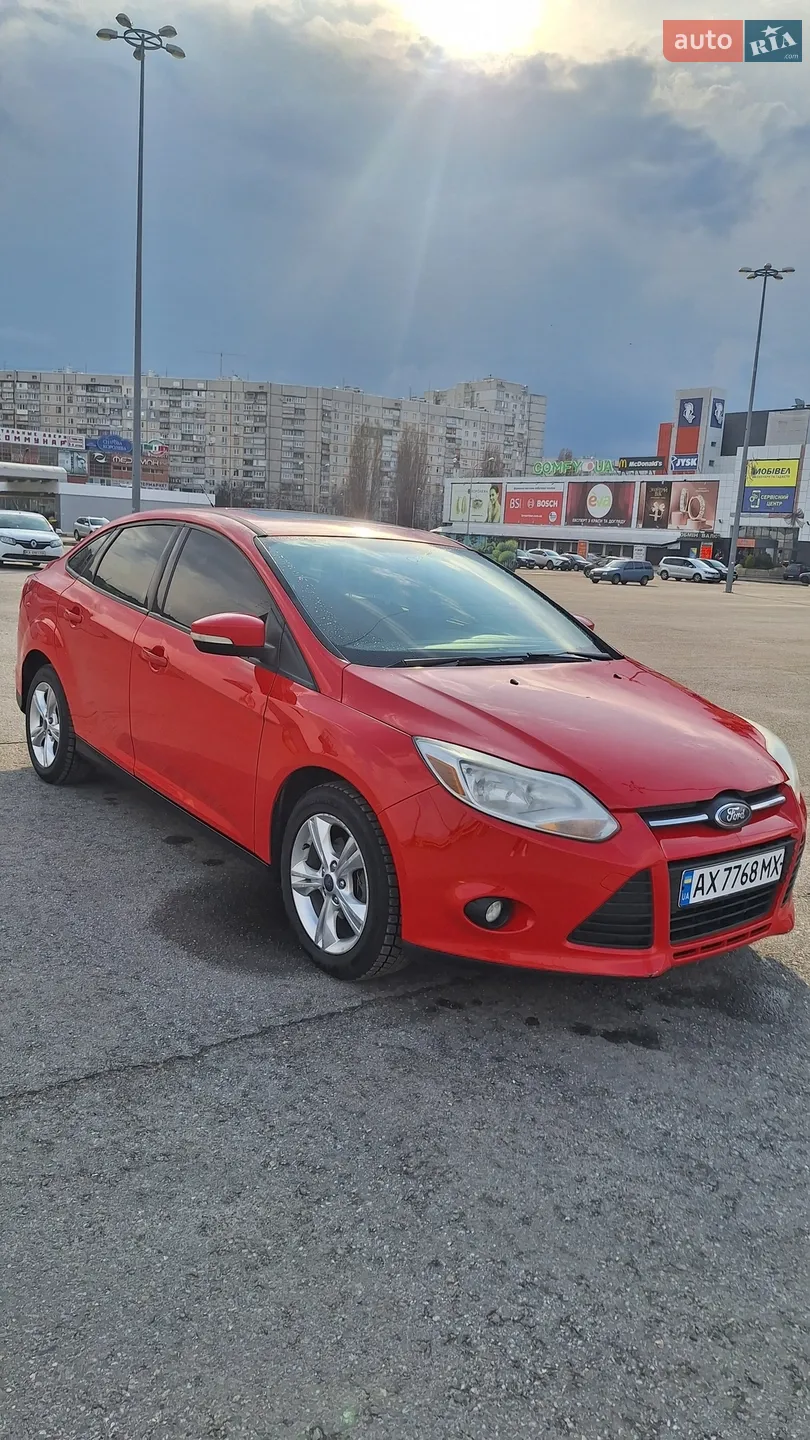 2012 Ford Focus - мініатюра 2