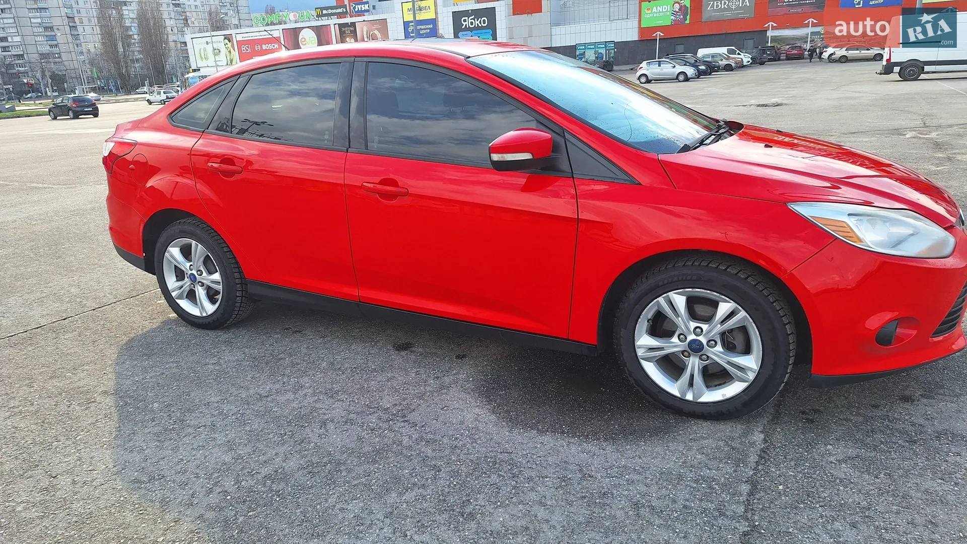 2012 Ford Focus - мініатюра 14