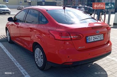 Седан Ford Focus 2015 в Киеве