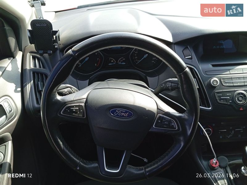 Седан Ford Focus 2015 в Киеве