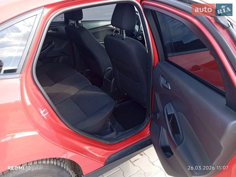 Седан Ford Focus 2015 в Киеве