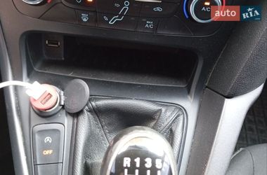Седан Ford Focus 2015 в Киеве