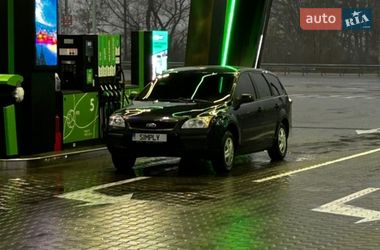 Универсал Ford Focus 2005 в Шостке