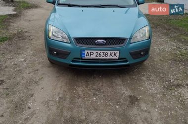 Універсал Ford Focus 2007 в Запоріжжі