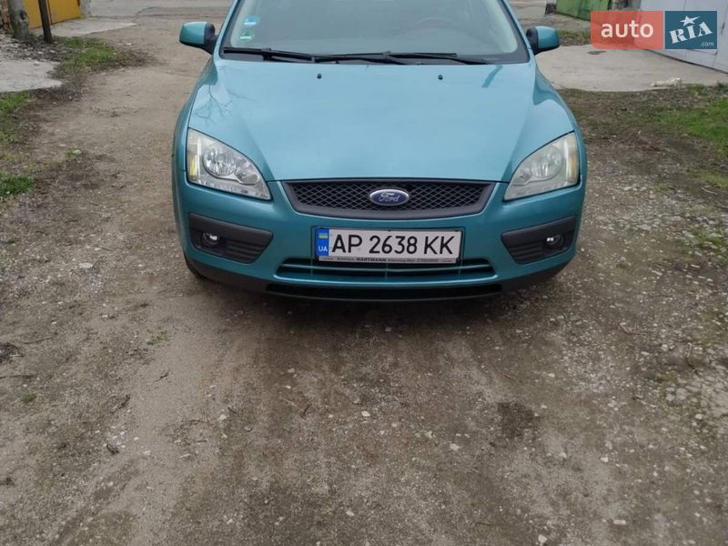 Ford Focus 2007