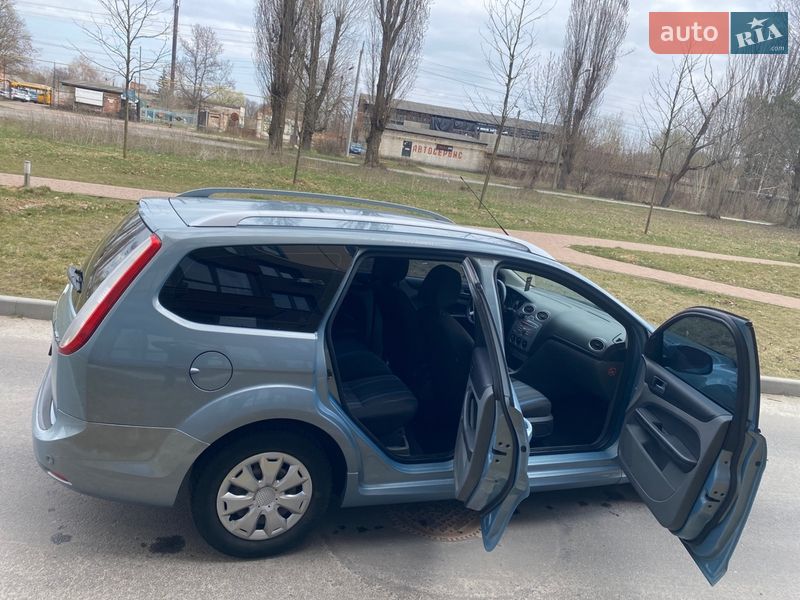 Універсал Ford Focus 2009 в Чернігові фото 18 Універсал Ford Focus 2009 в Чернігові