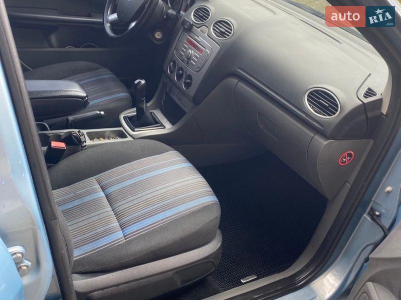 Універсал Ford Focus 2009 в Чернігові фото 22 Універсал Ford Focus 2009 в Чернігові