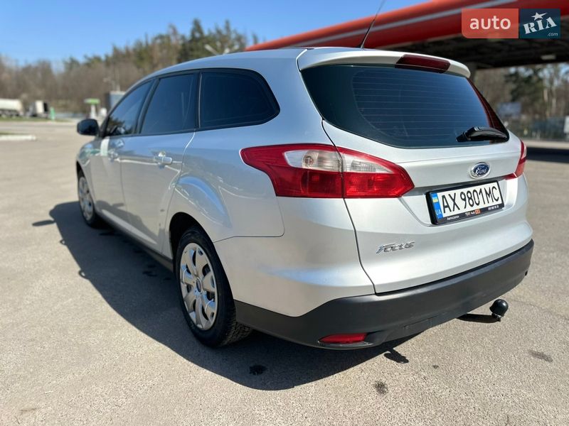 Універсал Ford Focus 2013 в Харкові