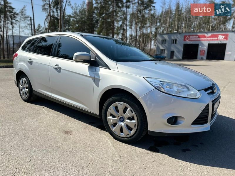 Універсал Ford Focus 2013 в Харкові