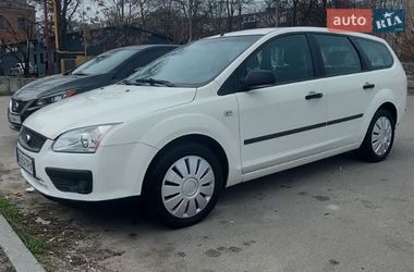 Універсал Ford Focus 2005 в Дніпрі