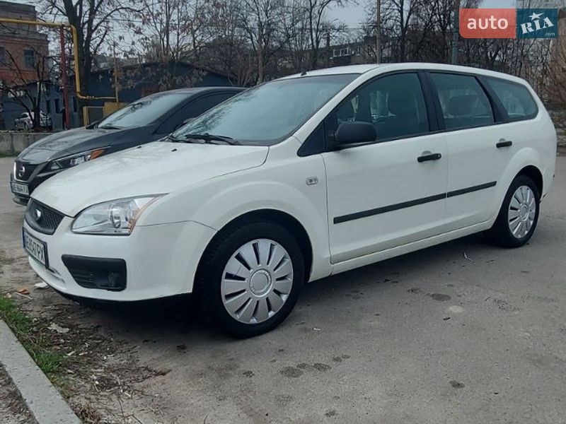 Ford Focus 2005