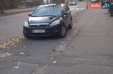 Универсал Ford Focus 2008 в Умани