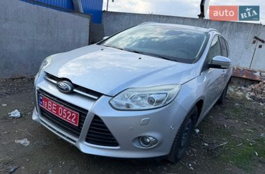 Универсал Ford Focus 2011 в Ровно