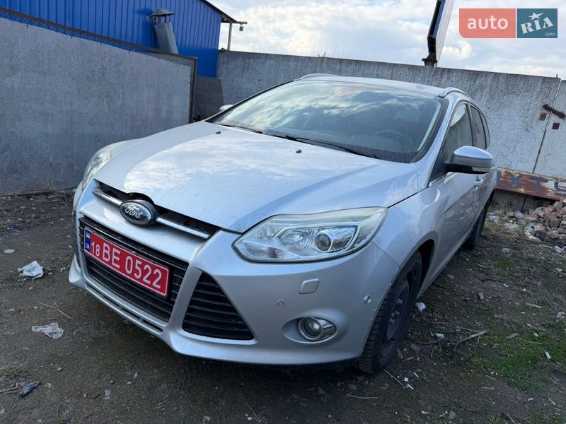 Ford Focus 2011