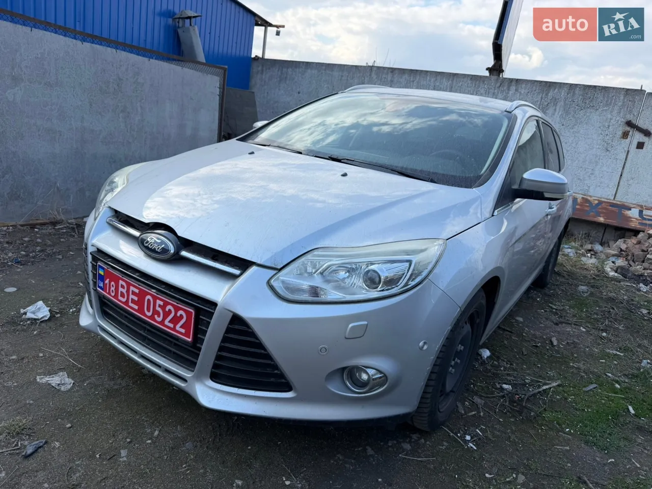 2013 Ford Focus - мініатюра 39