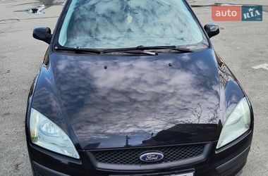 Хэтчбек Ford Focus 2007 в Киеве