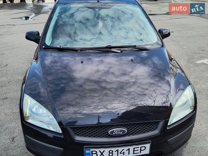 Ford Focus 2007