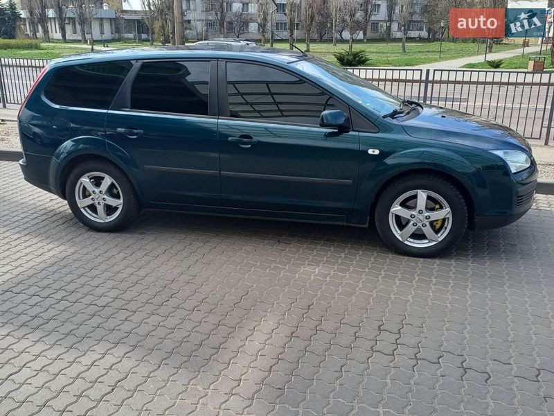 Універсал Ford Focus 2007 в Миколаєві
