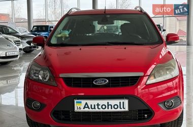Універсал Ford Focus 2010 в Одесі фото 4 Універсал Ford Focus 2010 в Одесі