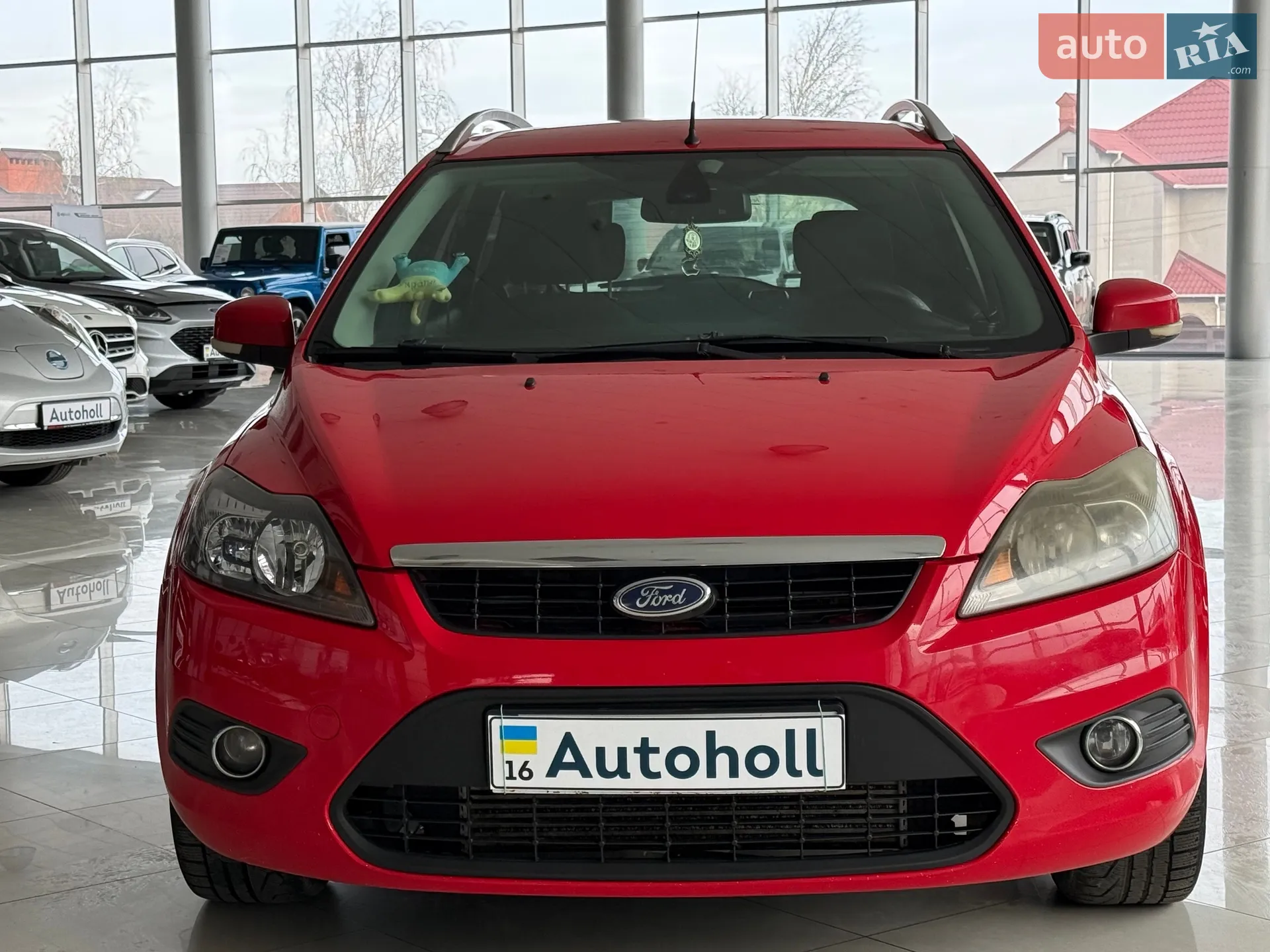 2010 Ford Focus - мініатюра 4