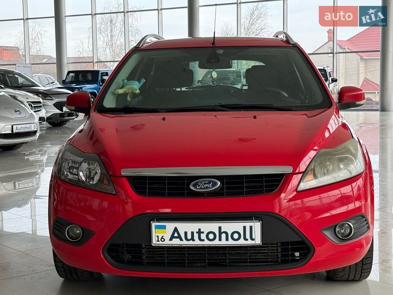 Універсал Ford Focus 2010 в Одесі фото 4 Універсал Ford Focus 2010 в Одесі