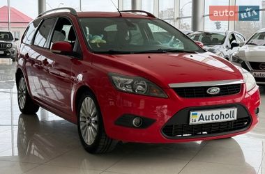 Універсал Ford Focus 2010 в Одесі